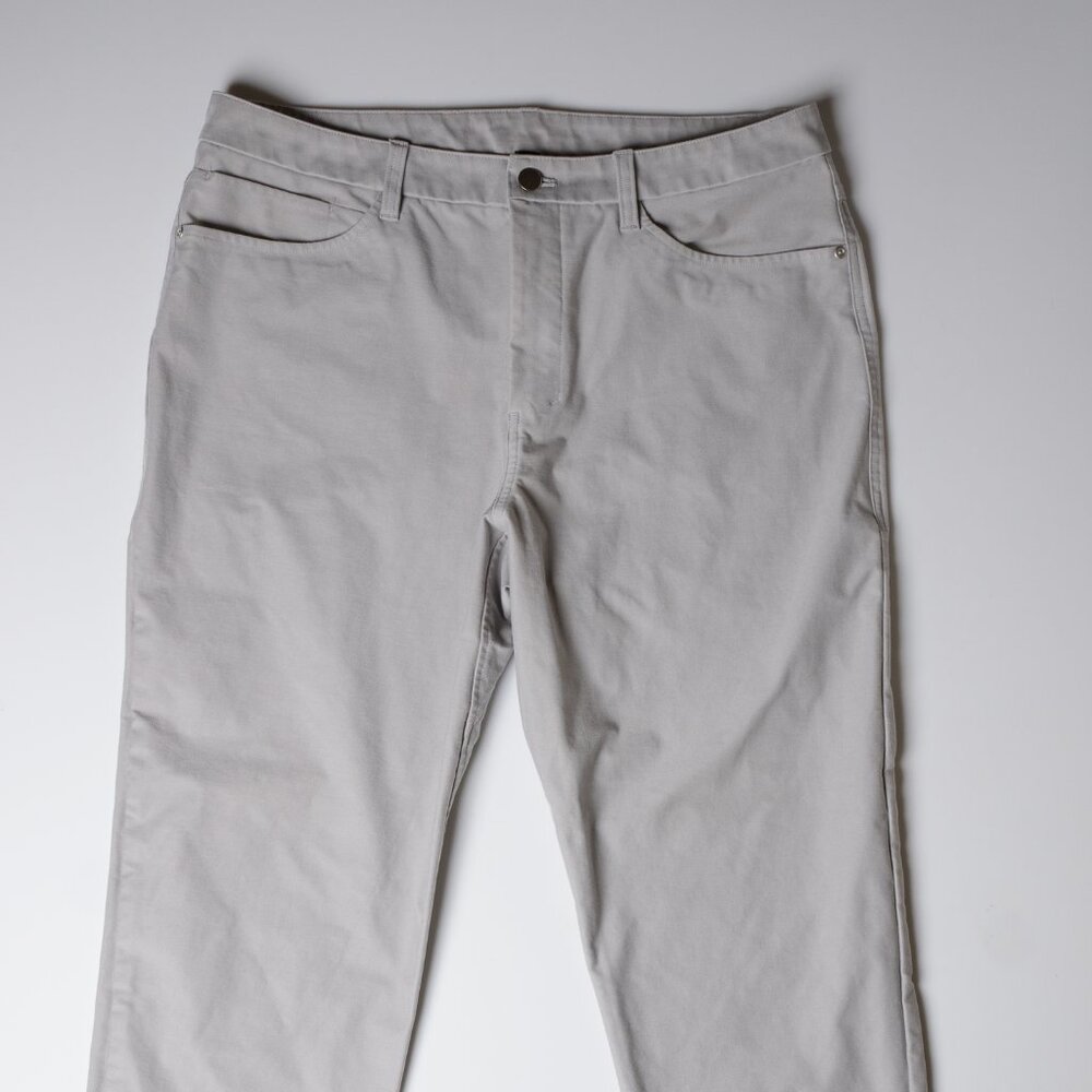 Lululemon ABC Classic-Fit 5Pkt Pant  *Utilitech SEAL 34x30